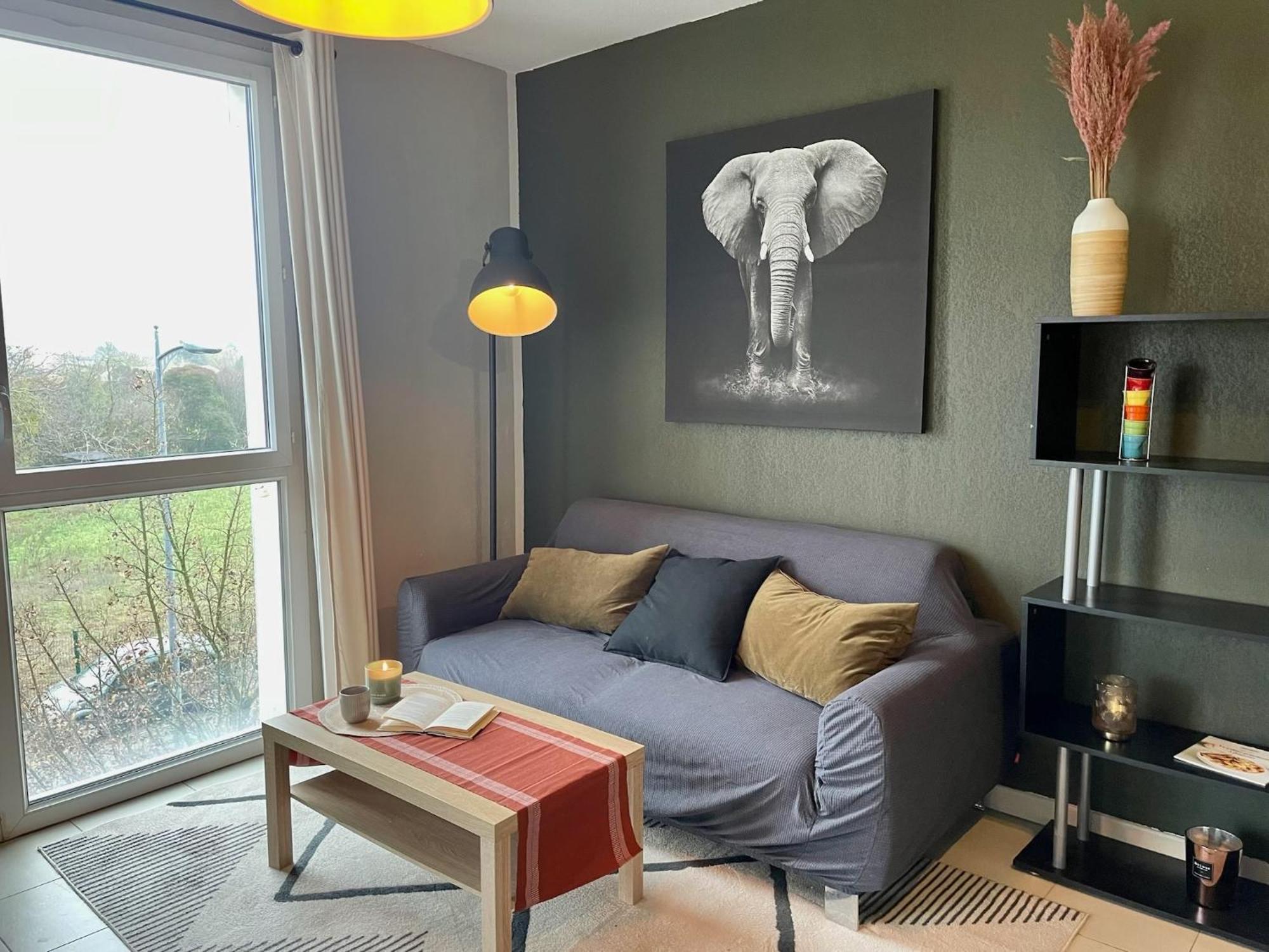 Le Colorado - Appartement Proche Airbus Colomiers Exterior photo
